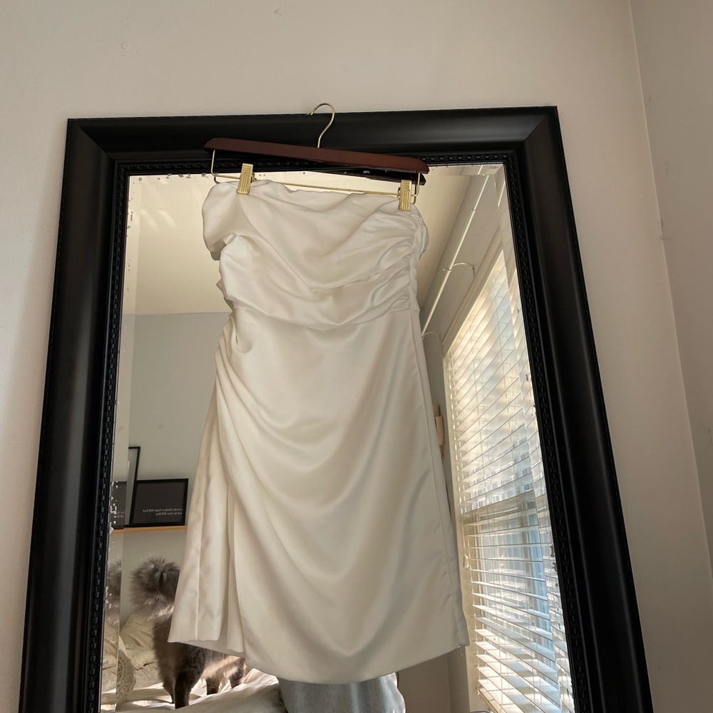 Do + be mini dress